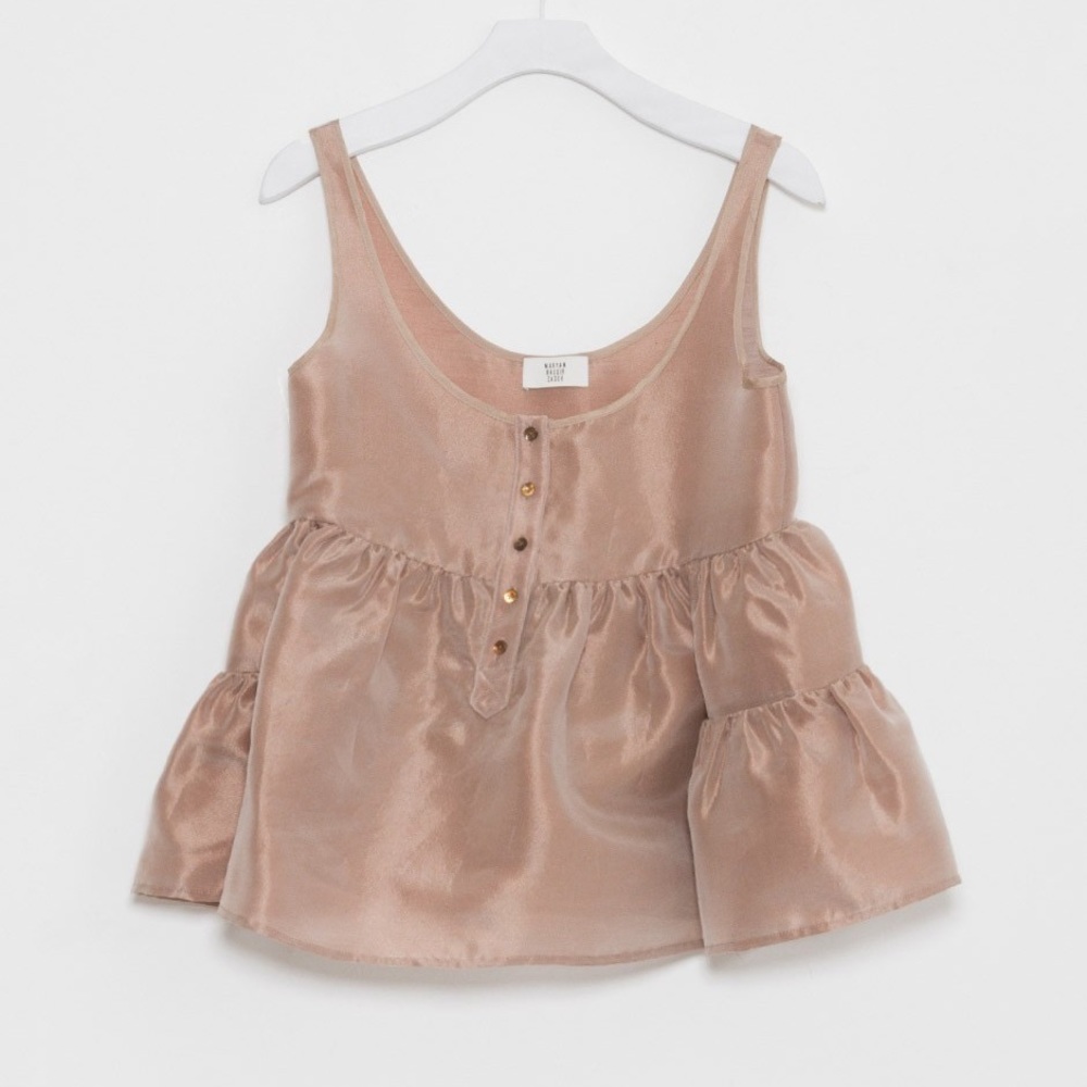 MARYAM NASSIR ZADEH Ilaria Tank